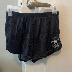 Mens Army Soffe Shorts